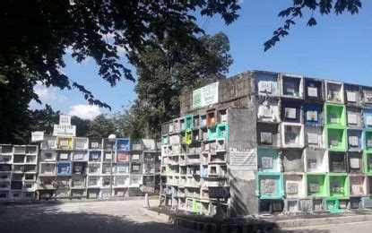Cemeteries, memorial parks abound in Novaliches.